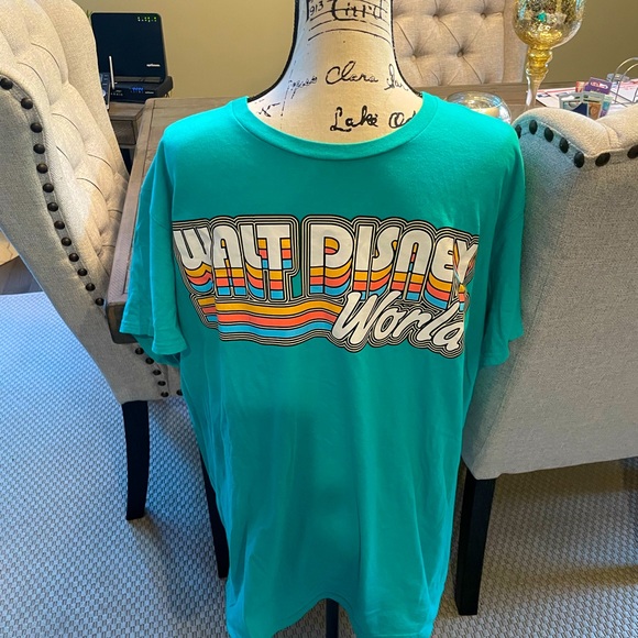 Walt Disney World T-Shirt. Unisex. Size XXL - Picture 1 of 3